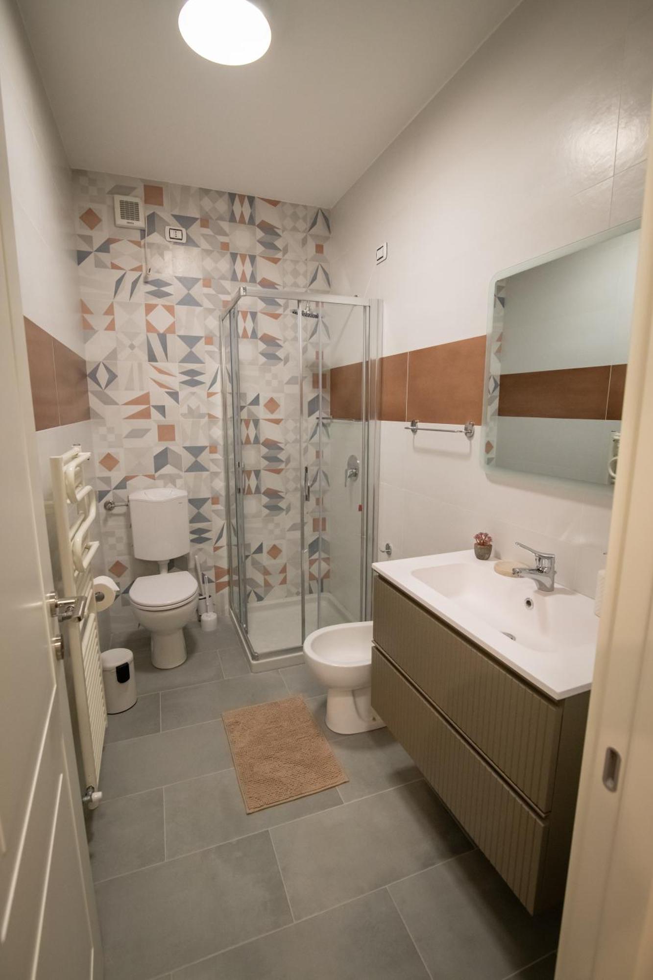 Residenza Lago Sereno Porto Ceresio Bagian luar foto